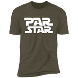 PAR STAR - Premium Short Sleeve T-Shirt