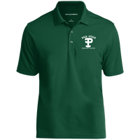 P Branded Dry Zone UV Micro-Mesh Polo