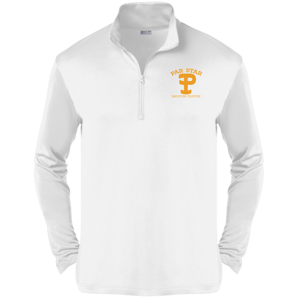 P Branded Competitor 1/4-Zip Pullover