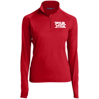 PAR STAR - Women's 1/2 Zip Performance Pullover