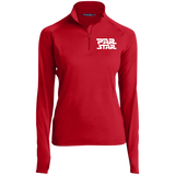 PAR STAR - Women's 1/2 Zip Performance Pullover