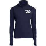 PAR STAR - Women's 1/2 Zip Performance Pullover