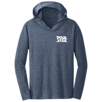 PAR STAR Triblend T-Shirt Hoodie