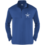 PAR STAR star logo - Competitor 1/4-Zip Pullover