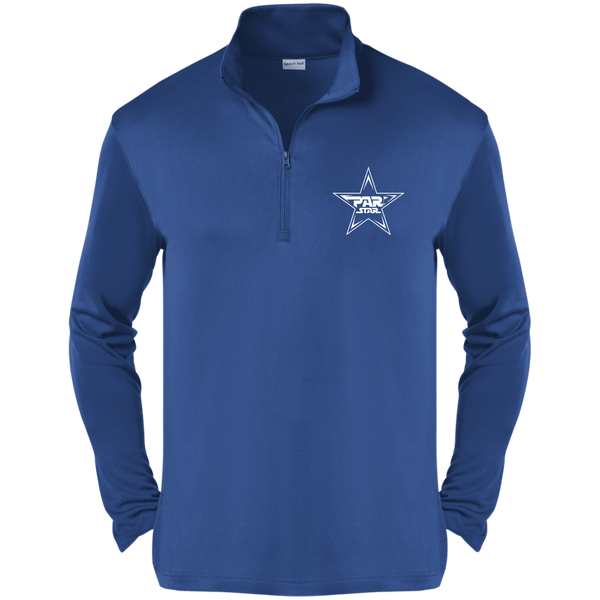 PAR STAR star logo - Competitor 1/4-Zip Pullover