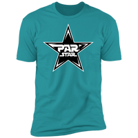 PAR STAR star logo - Premium Short Sleeve T-Shirt