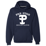 P Branded Dri-Power Fleece Pullover Hoodie