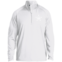 PS STAR - 1/2 Zip Raglan Performance Pullover