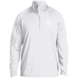 PS STAR - 1/2 Zip Raglan Performance Pullover