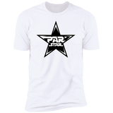 PAR STAR star logo - Premium Short Sleeve T-Shirt