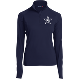 PS Star - Women's 1/2 Zip Performance Pullover