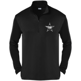 PAR STAR star logo - Competitor 1/4-Zip Pullover