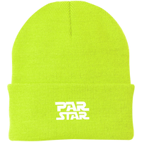 PAR STAR Knit Cap