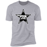 PAR STAR star logo - Premium Short Sleeve T-Shirt