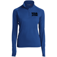 PAR STAR - Women's 1/2 Zip Performance Pullover