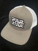 PAR STAR Patch Snap-Back